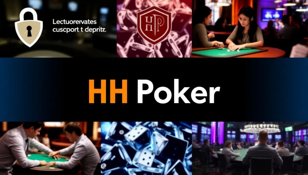 德扑圈poker俱乐部